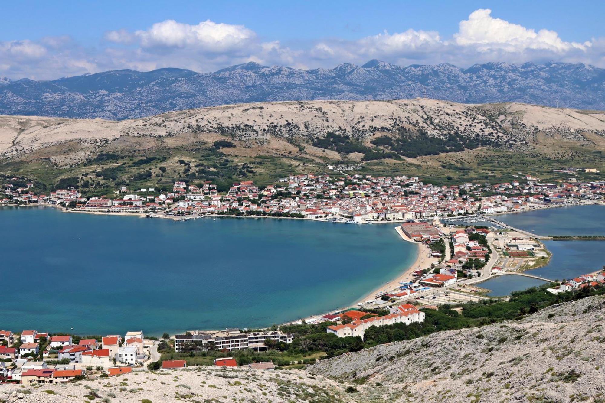 Apartments With A Parking Space Pag - 18345 Pag Town Εξωτερικό φωτογραφία