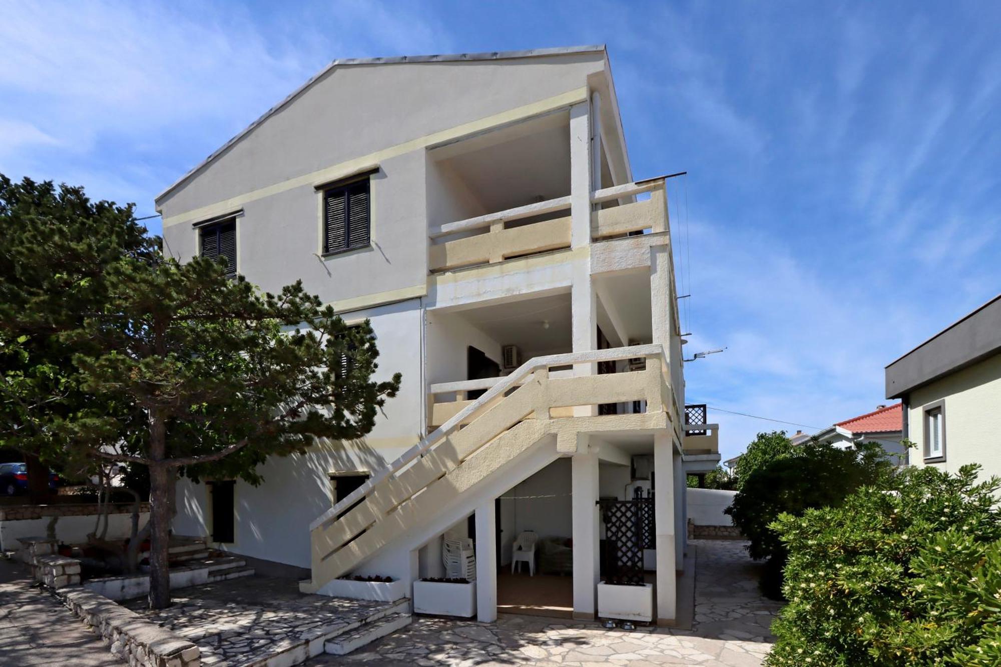 Apartments With A Parking Space Pag - 18345 Pag Town Εξωτερικό φωτογραφία