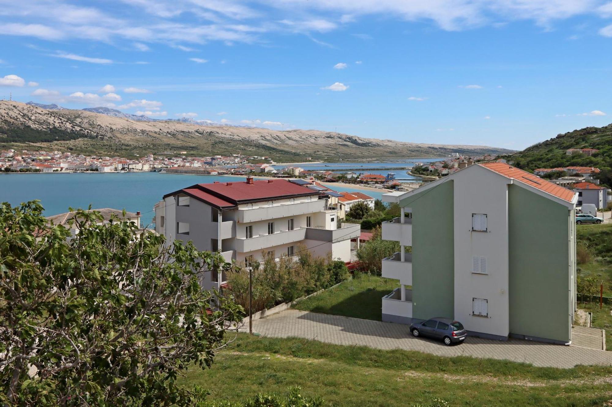 Apartments With A Parking Space Pag - 18345 Pag Town Εξωτερικό φωτογραφία