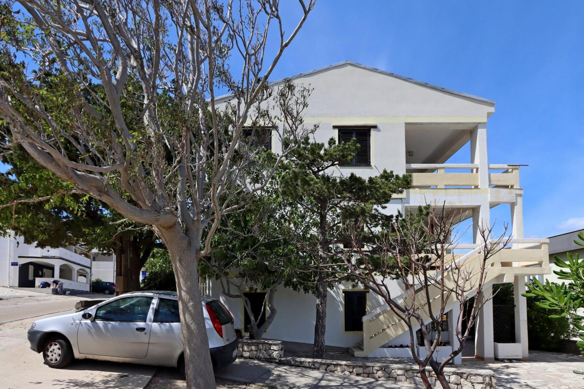 Apartments With A Parking Space Pag - 18345 Pag Town Εξωτερικό φωτογραφία